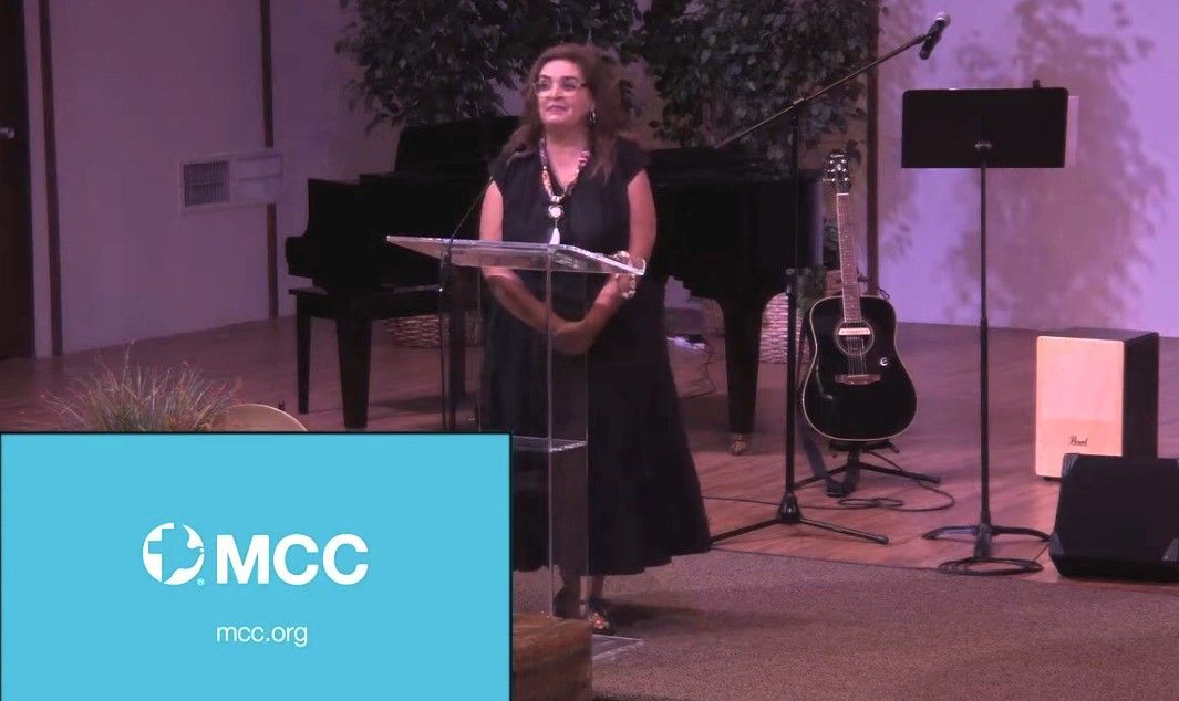 Church directory photo update