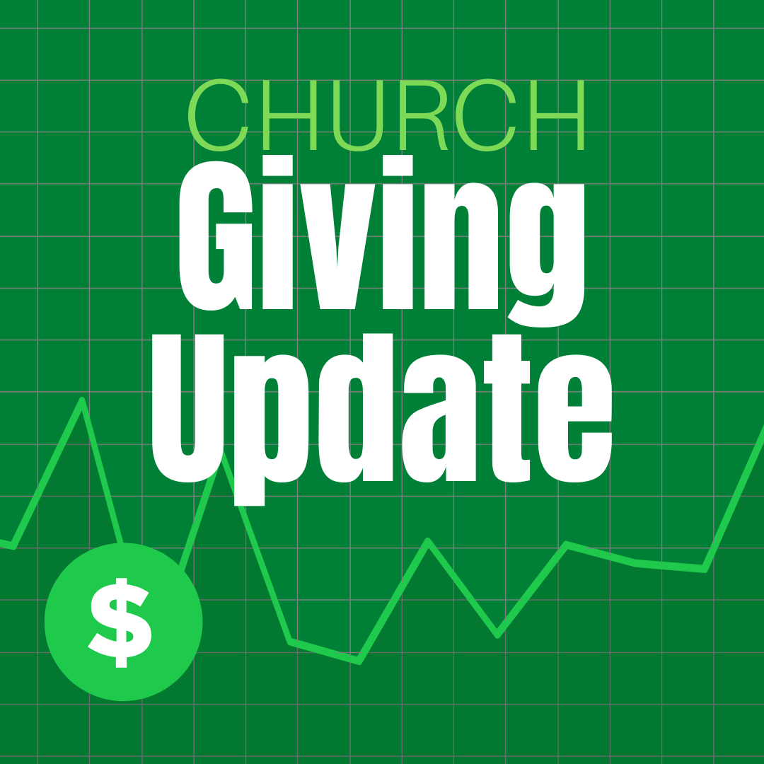Church Giving Update