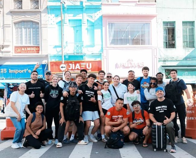 Food Distribution every first Friday