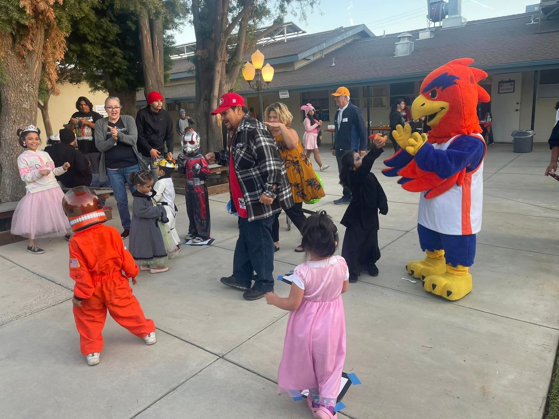 Butler Cultural Celebration Night