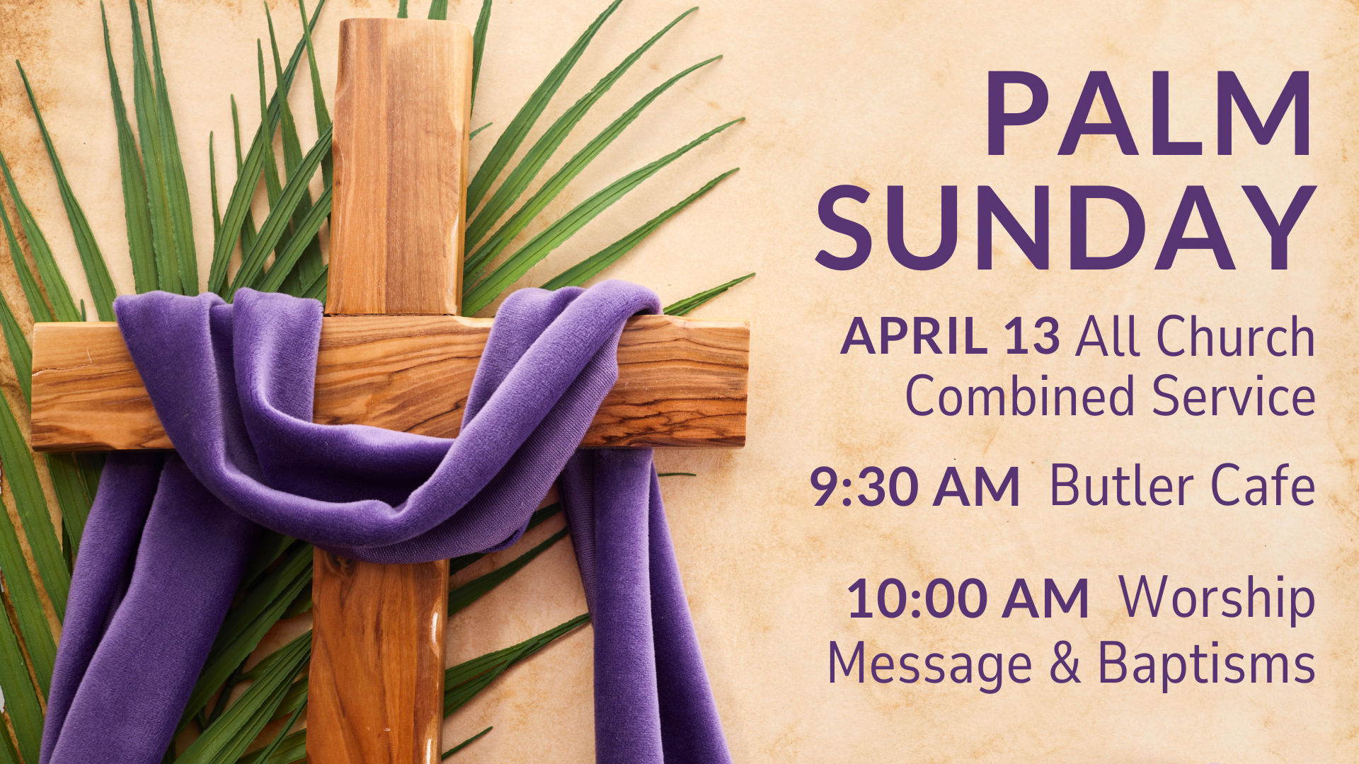 Food Distribution every first Friday