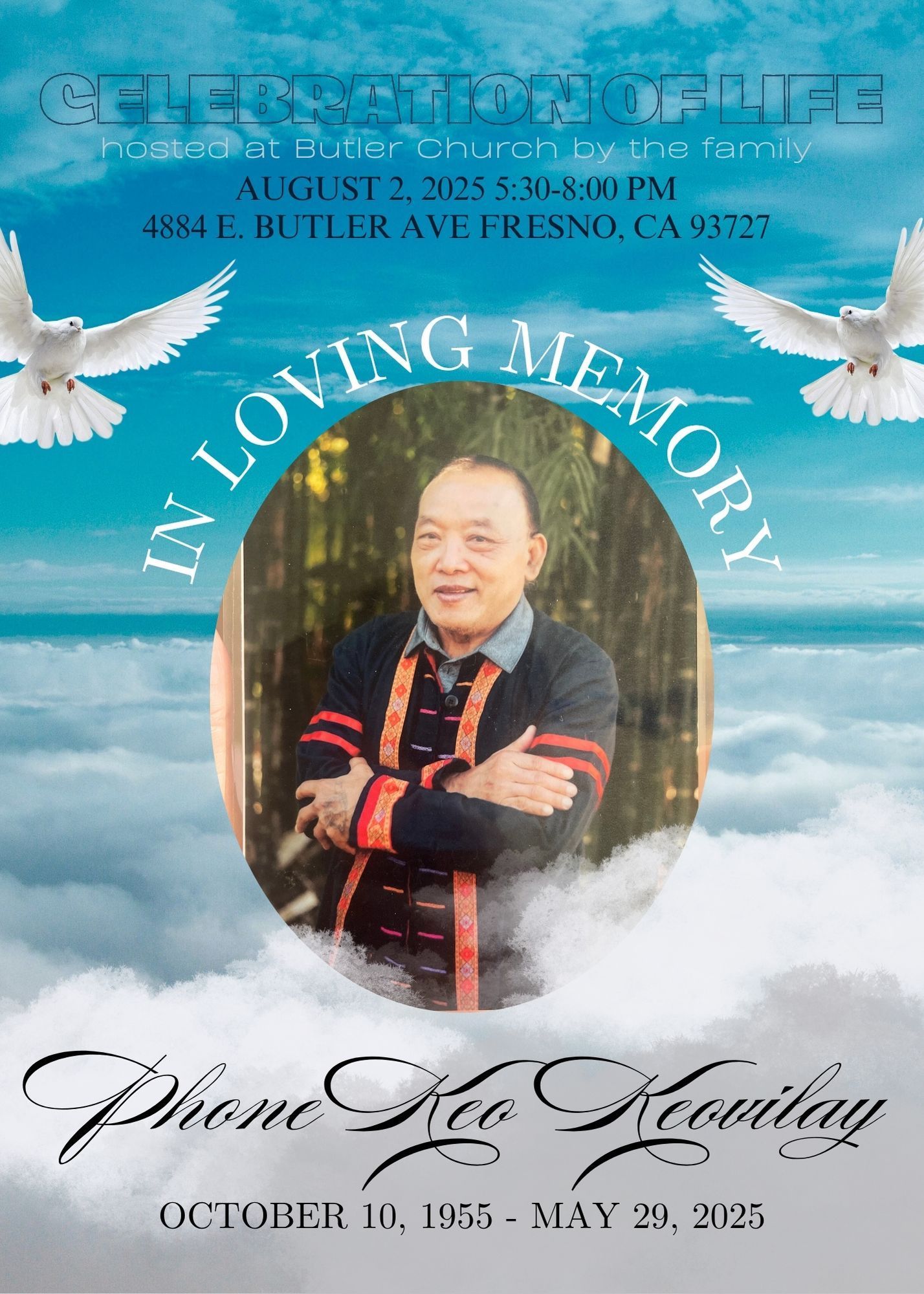 Living Your Life on Mission