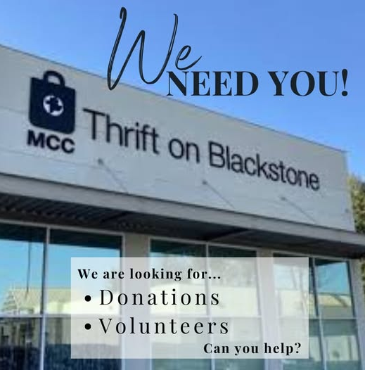 MCC Thrift on Blackstone