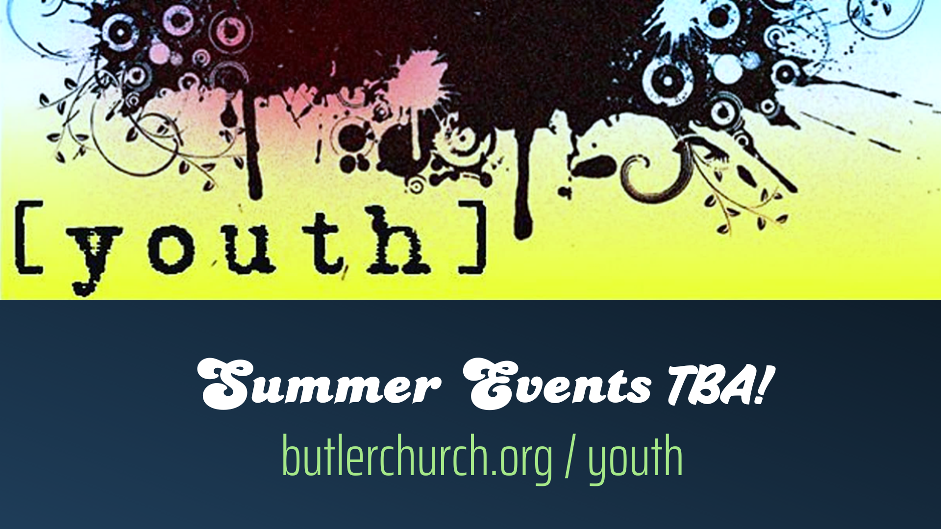 Illumination Station at Butler July 2026