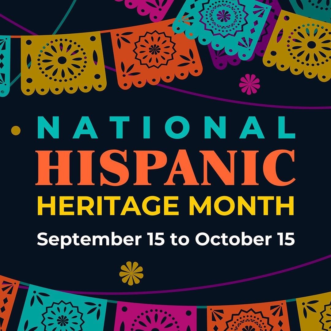 National Hispanic Heritage Month