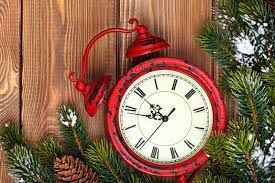 Christmas time
