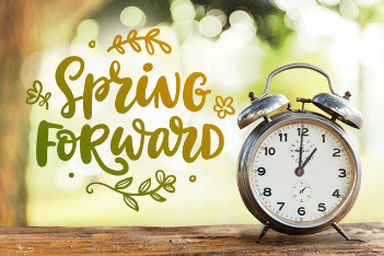 Spring Forward