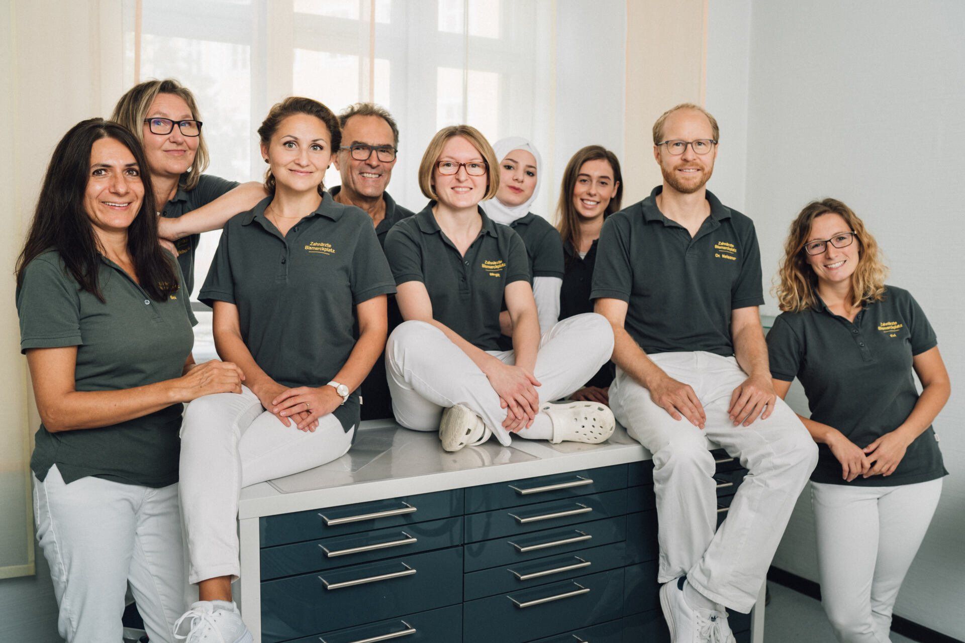 Team Zahnärzte Bismarckplatz Team Zahnärzte Bismarckplatz