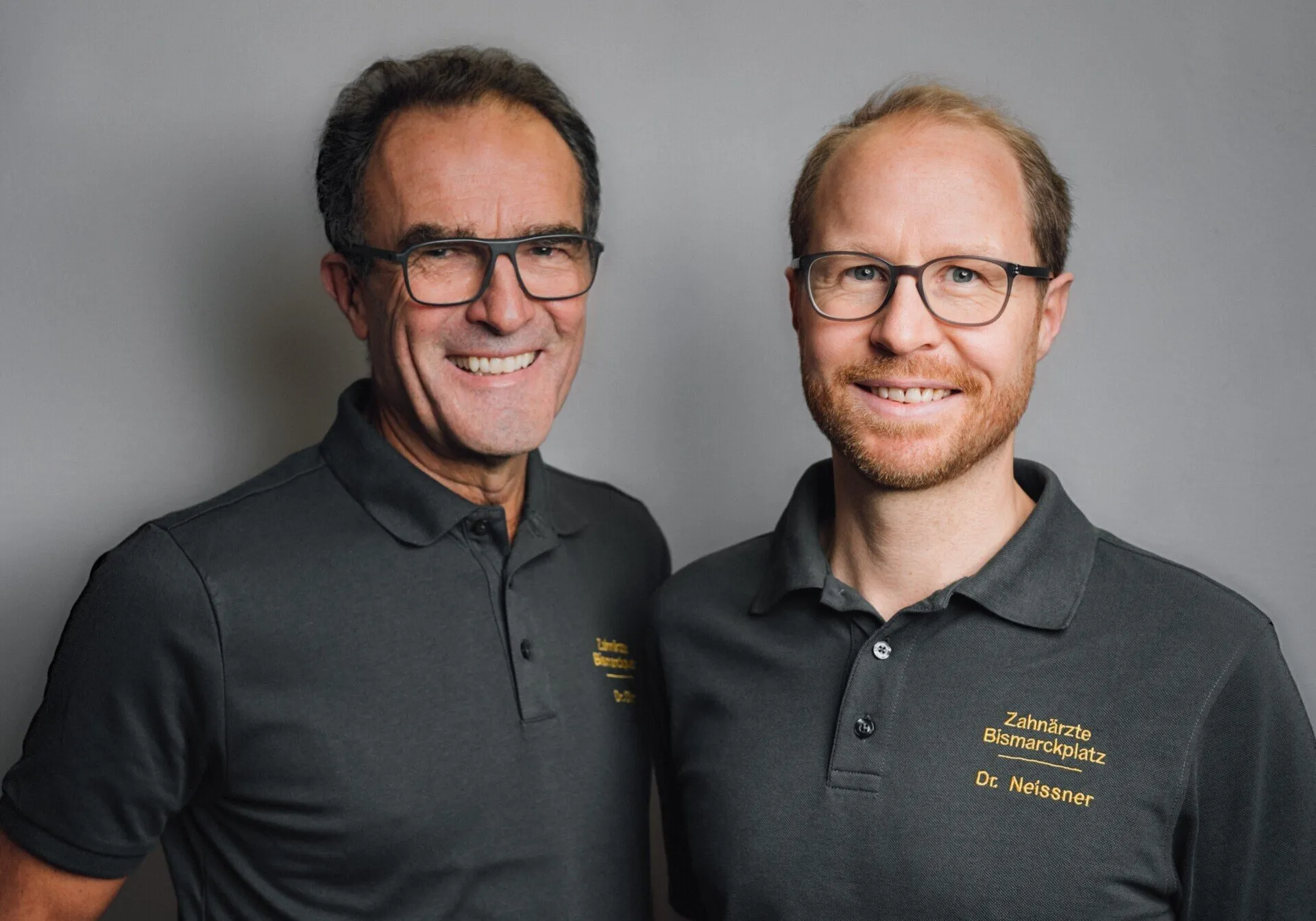 Dr. Josef Dirr und Dr. Korbinian Neissner Dr. Josef Dirr und Dr. Korbinian Neissner