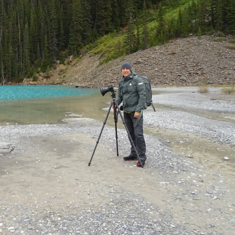 Landscape Photographer Felix Stensitzky