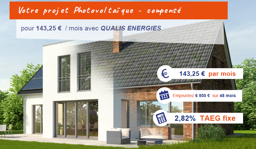 Contexte photovoltaique