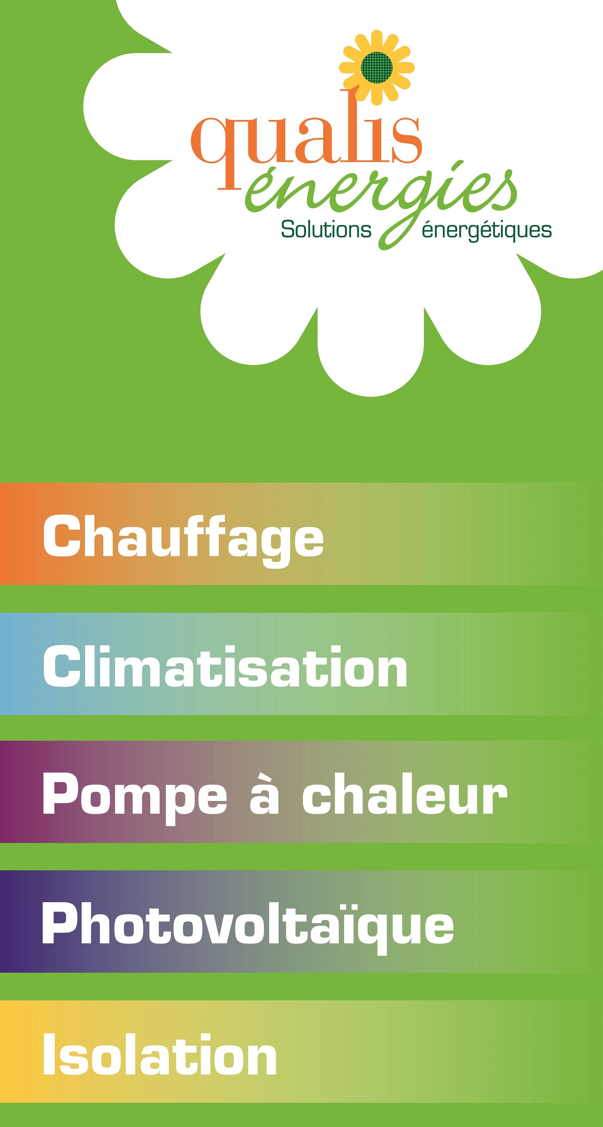 Présentation Qualis énergies Fabrègues Hérault