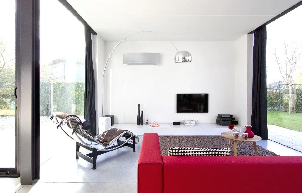 Climatisation réversible split mural