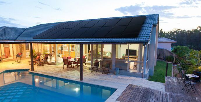 Contexte photovoltaique