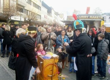 Pro Mittelrhein: Currywurst-Festival in Neuwied / Foto: Redaktion