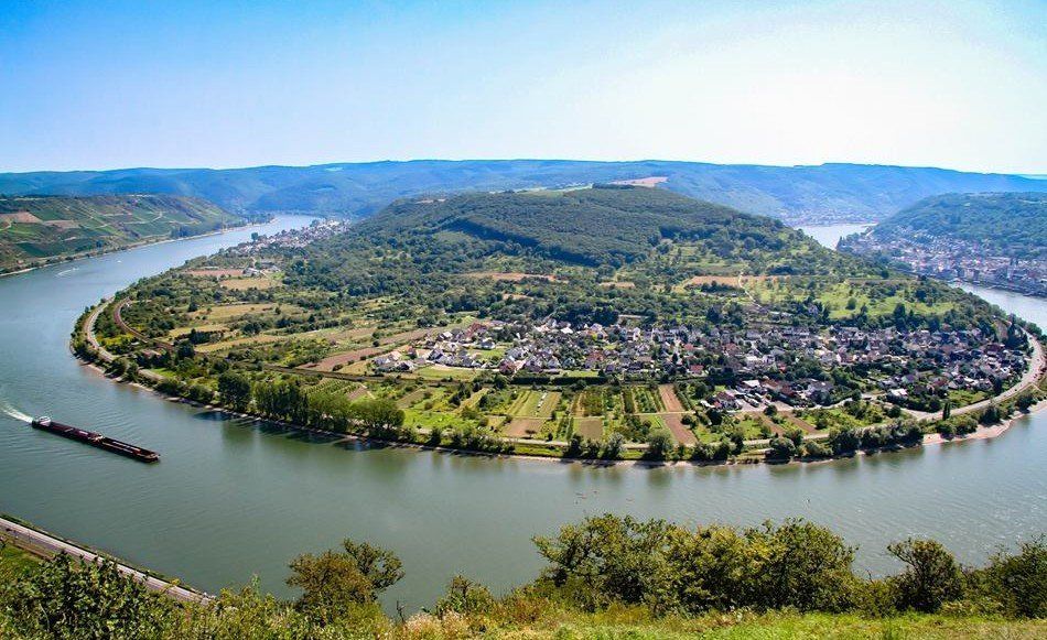Pro Mittelrhein: Der Vierseenblick bei Boppard / Foto: Gerhard Weng, Weißenthurm Pro Mittelrhein: Der Vierseenblick bei Boppard / Foto: Gerhard Weng, Weißenthurm