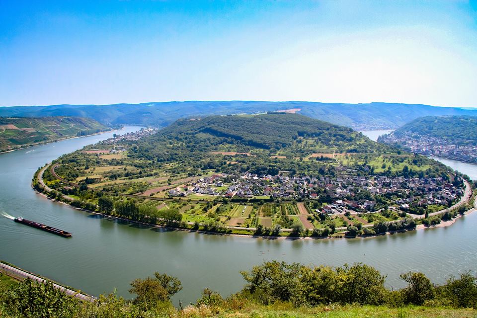 Pro Mittelrhein: Der Vierseenblick bei Boppard / Foto: Gerhard Weng, Weißenthurm Pro Mittelrhein: Der Vierseenblick bei Boppard / Foto: Gerhard Weng, Weißenthurm