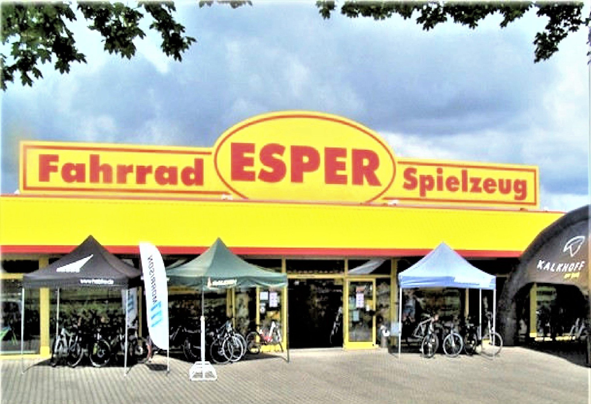 Pro Mittelrhein: Esper Fahrräder / Spielwaren in Weißenthurm und Andernach Pro Mittelrhein: Esper Fahrräder / Spielwaren in Weißenthurm und Andernach