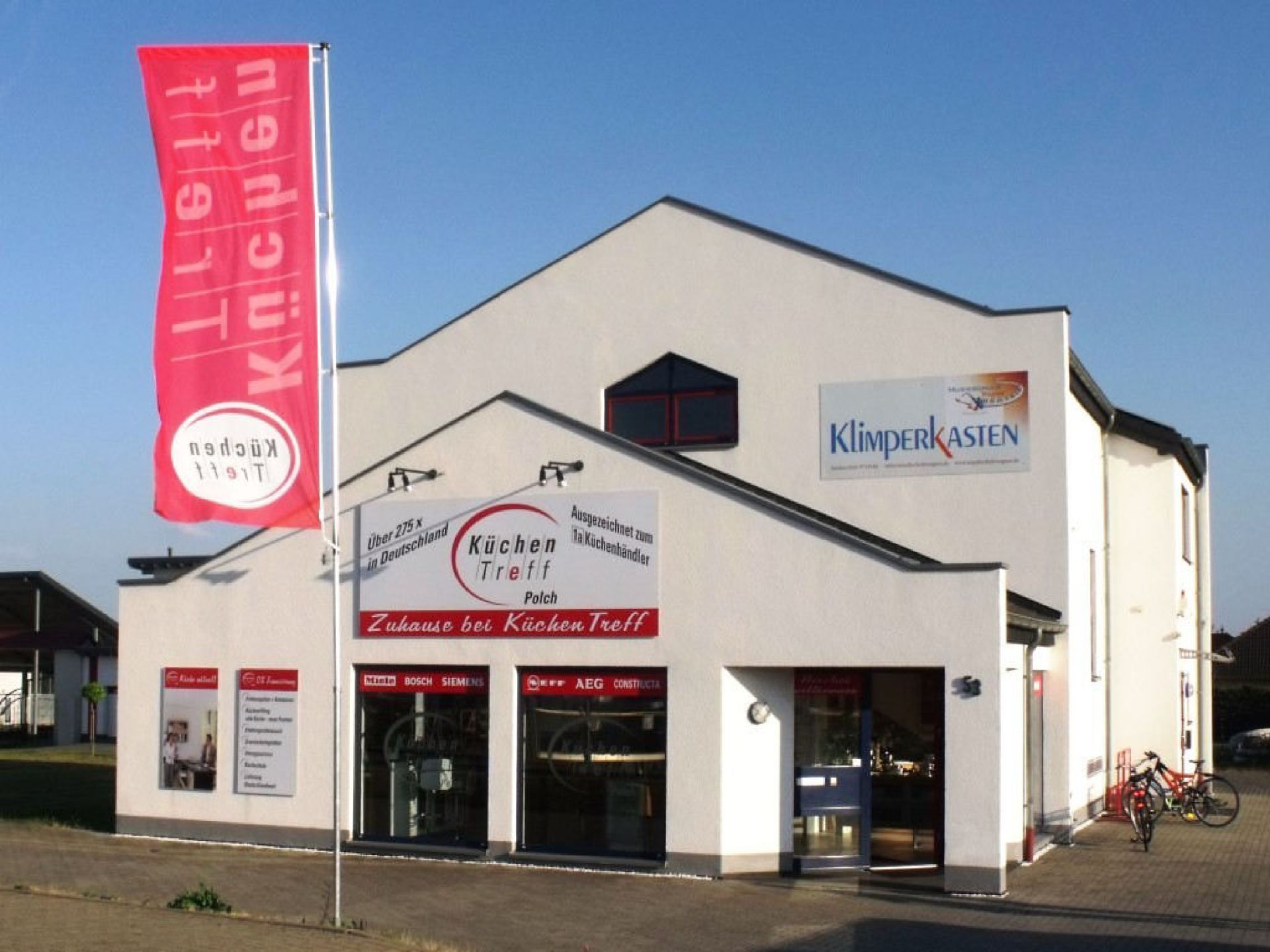 Schauen Sie sich bei uns um und finden Sie Ihre individuell beste Lösung...