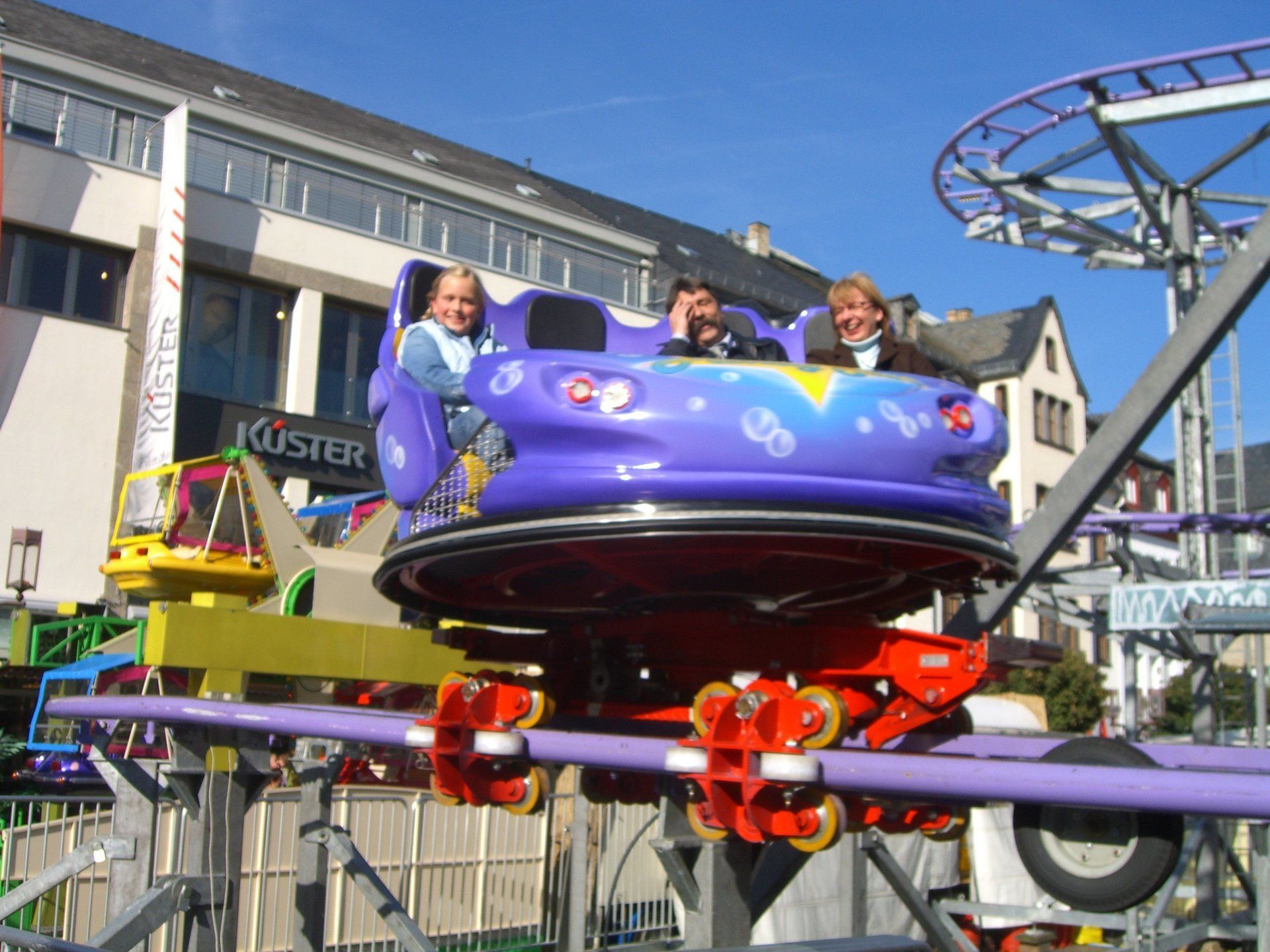 Lukasmarkt in Mayen / Foto: Redaktion