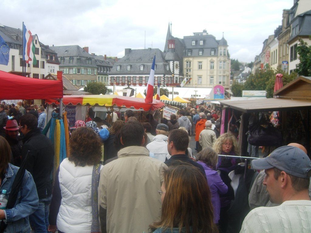Mayen, Marktplatz / Foto: Redaktion