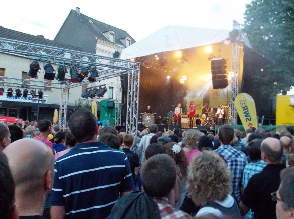 Deichstadtfest / Foto: Redaktion