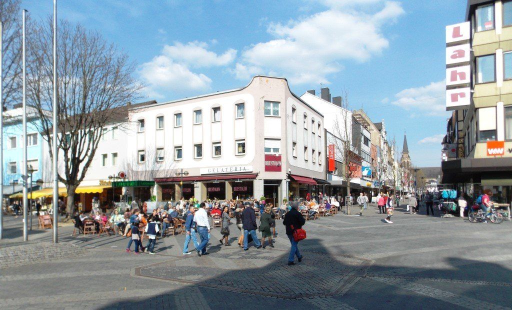 Pro Mittelrhein Neuwied Fußgängerzone