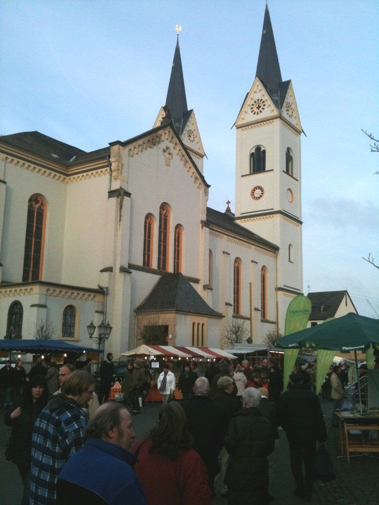 Katharinenmarkt in Polch Katharinenmarkt in Polch