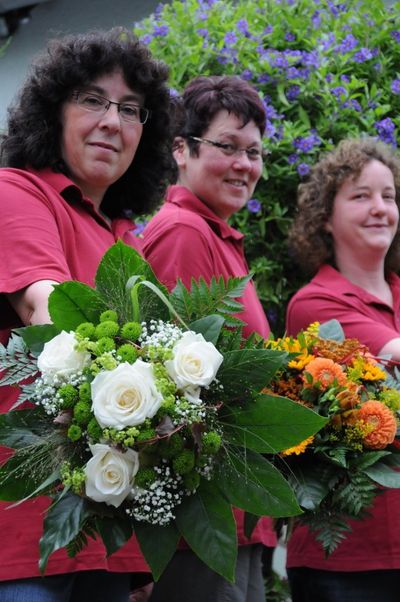 Wir sind immer gerne für Sie da!