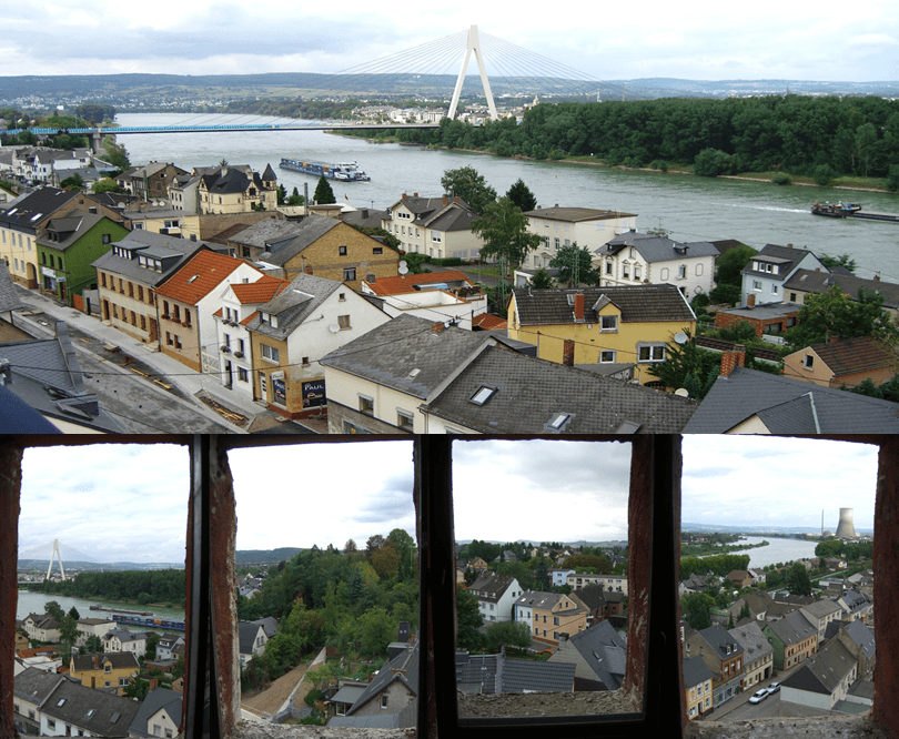 Herrlicher Blick aus dem Eulenturm / Fotos Copyright: Redaktion