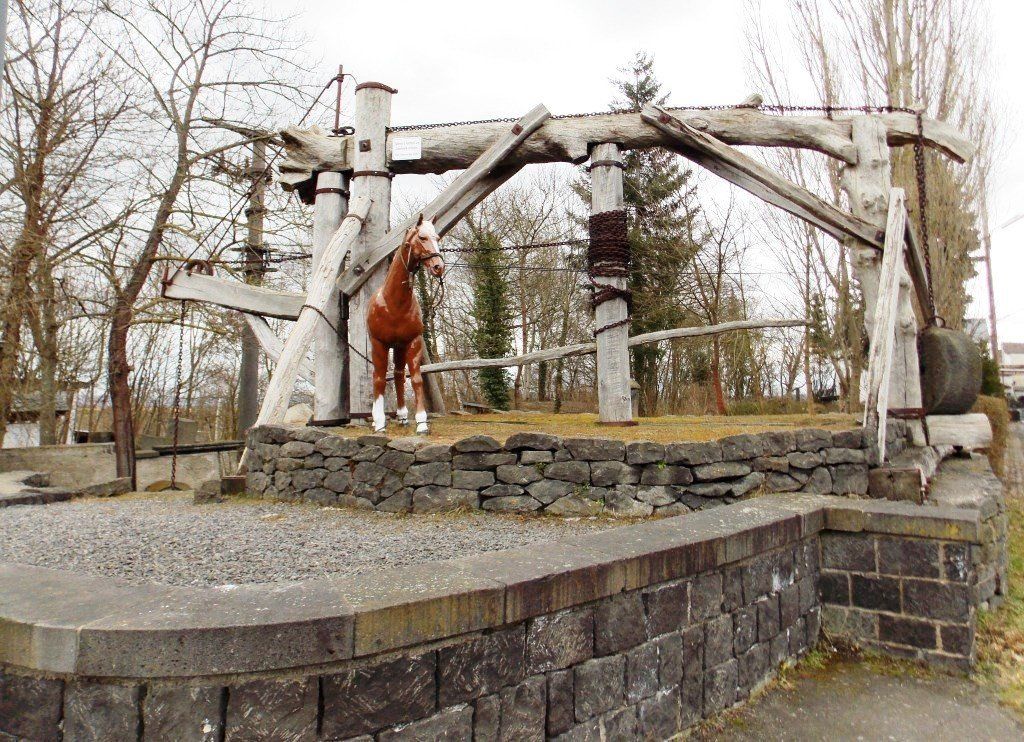 Mendiger Museumslay / Foto: Redaktion Pro Mittelrhein: Mendiger Museumslay