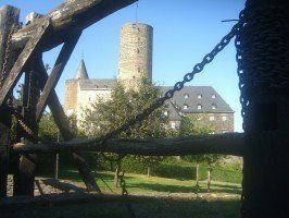 Pro Mittelrhein: Die Genovevaburg in Mayen / Foto: Redaktion Pro Mittelrhein: Die Genovevaburg in Mayen / Foto: Redaktion