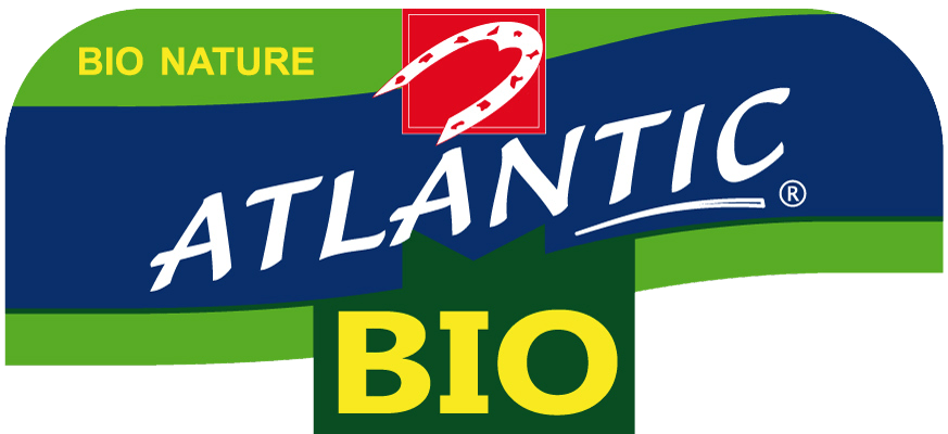 Nos tomates sont aussi disponible en Bio sous la marque Atlantic Bio