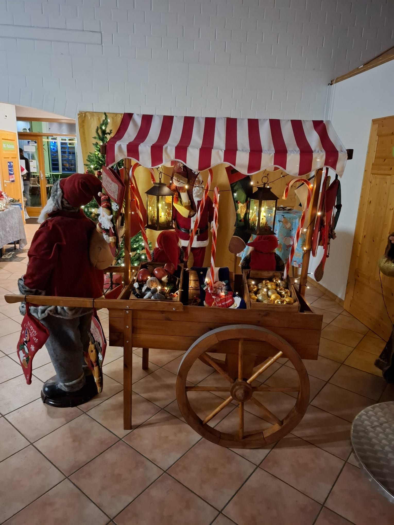 Weihnachtsdeko