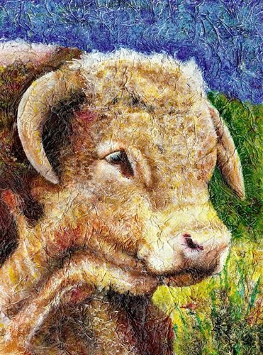 Herefordshire Bull