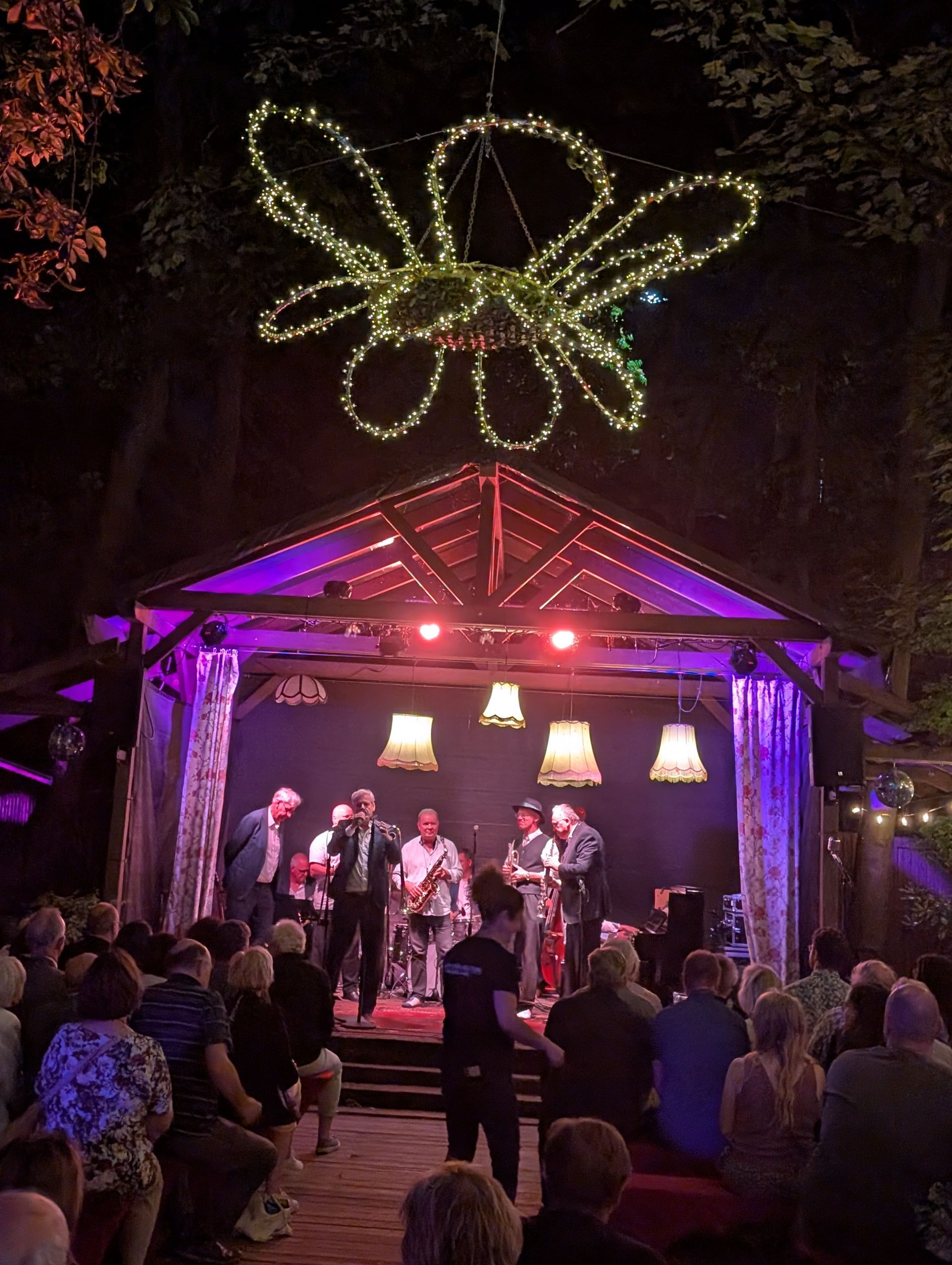 Nils Conrad & his Amazing Jazzband