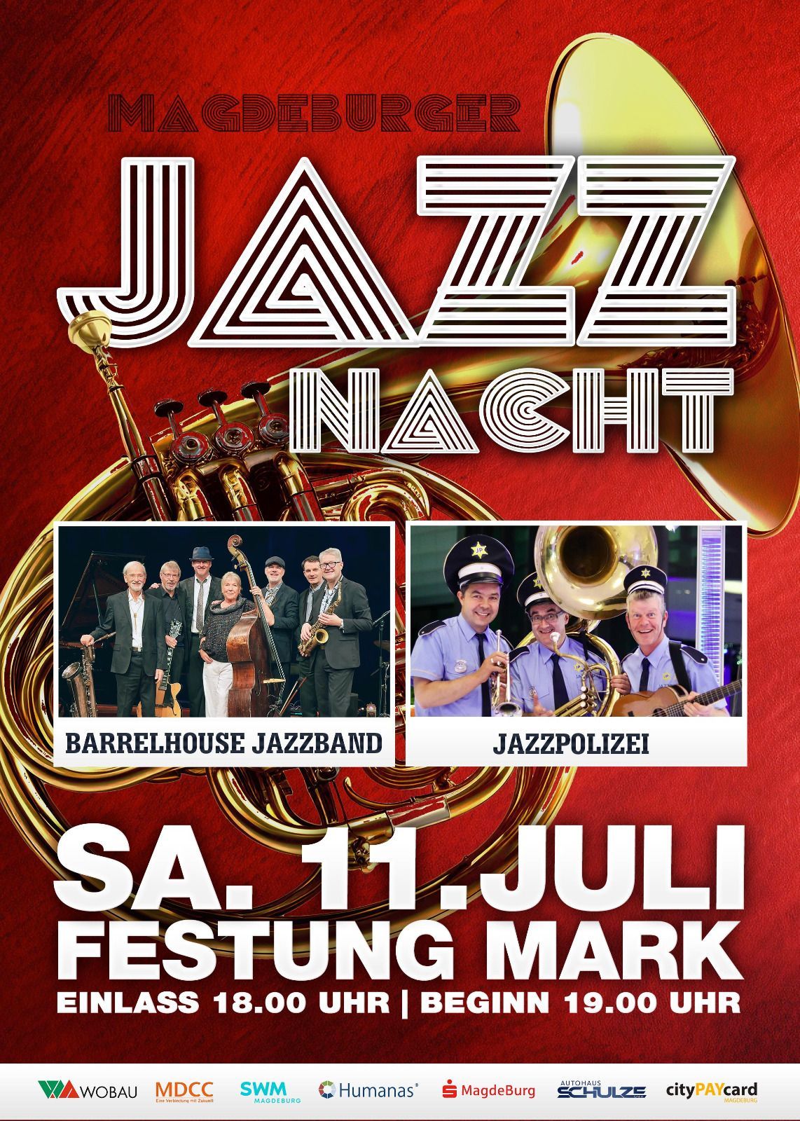 Magdeburger Jazznacht 2026