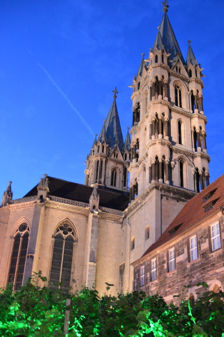 Sommerweinnacht Naumburg