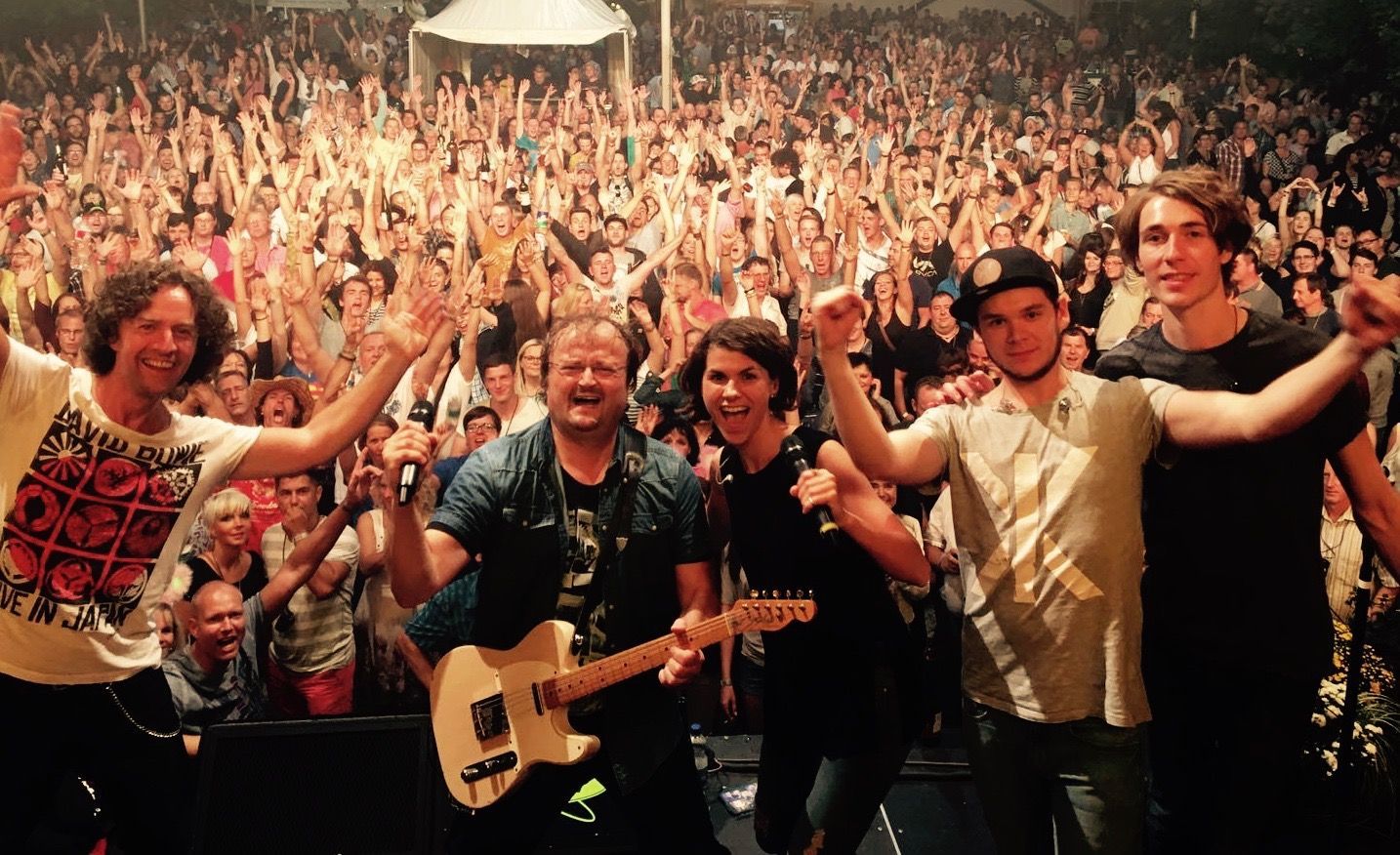 Winzerfest Freyburg, Steam