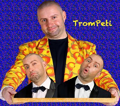 Trompeti