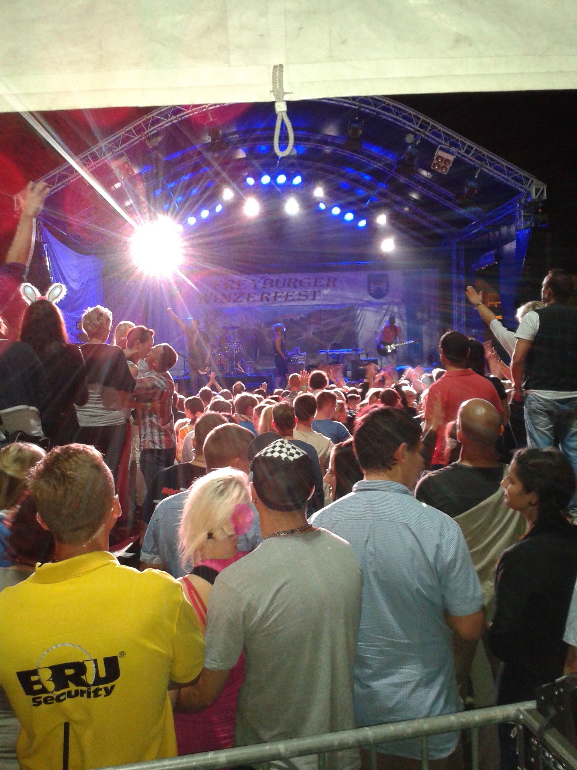 Winzerfest Freyburg