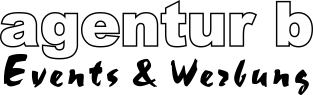 agentur b Events und Werbung agentur b Events und Werbung GbR