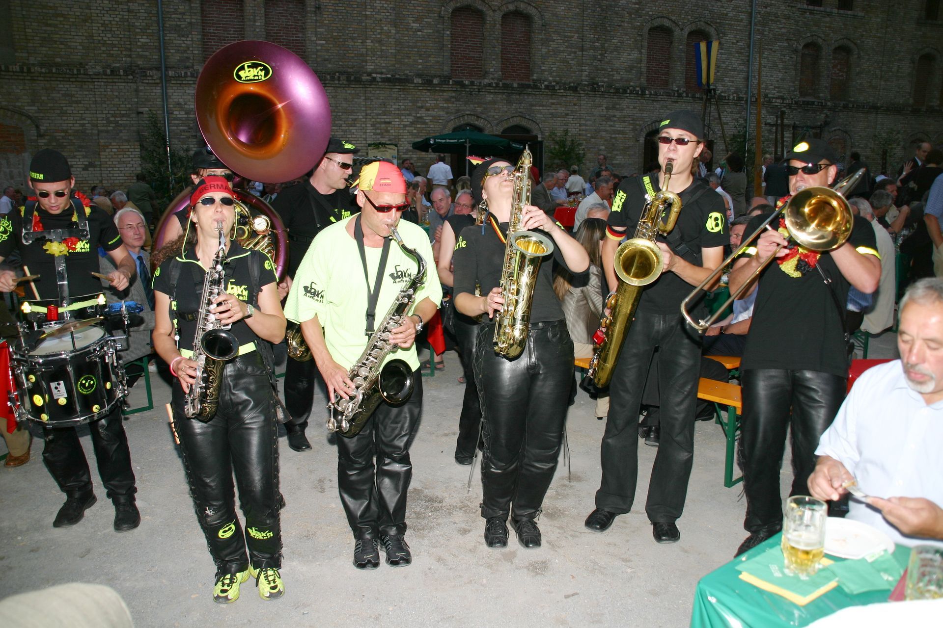 Sax´n Anhalt Orchester