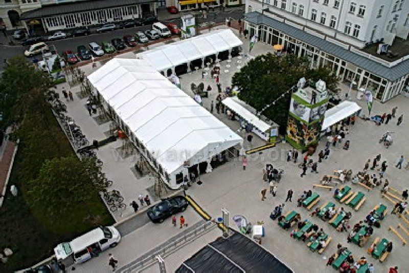 Zeltbau