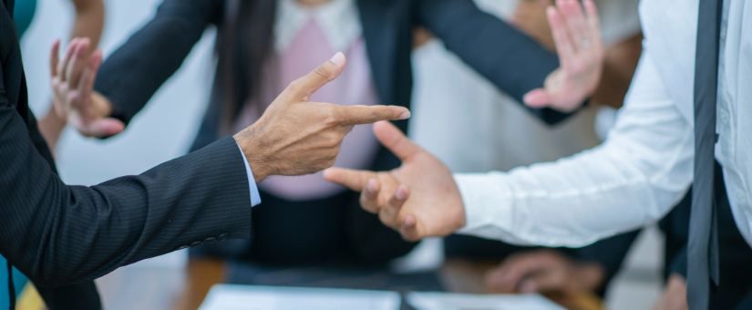 mediador conflictos societarios en empresas