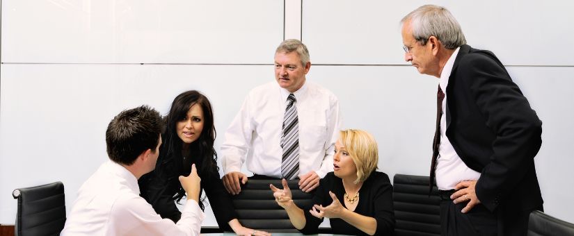 mediador de conflictos laborales para empresas