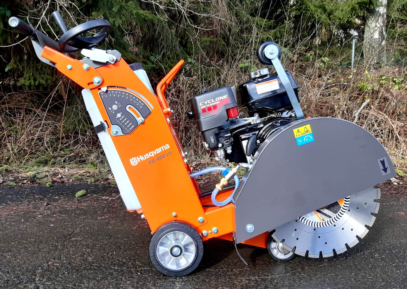 Universal-Fugenschneider Husqvarna FS 400 LV Universal-Fugenschneider Husqvarna FS 400 LV