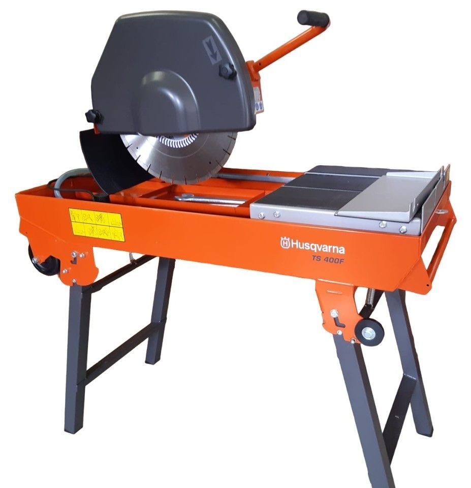 Tisch-Trennschneider Husqvarna TS 400 F Tisch-Trennschneider Husqvarna TS 400 F