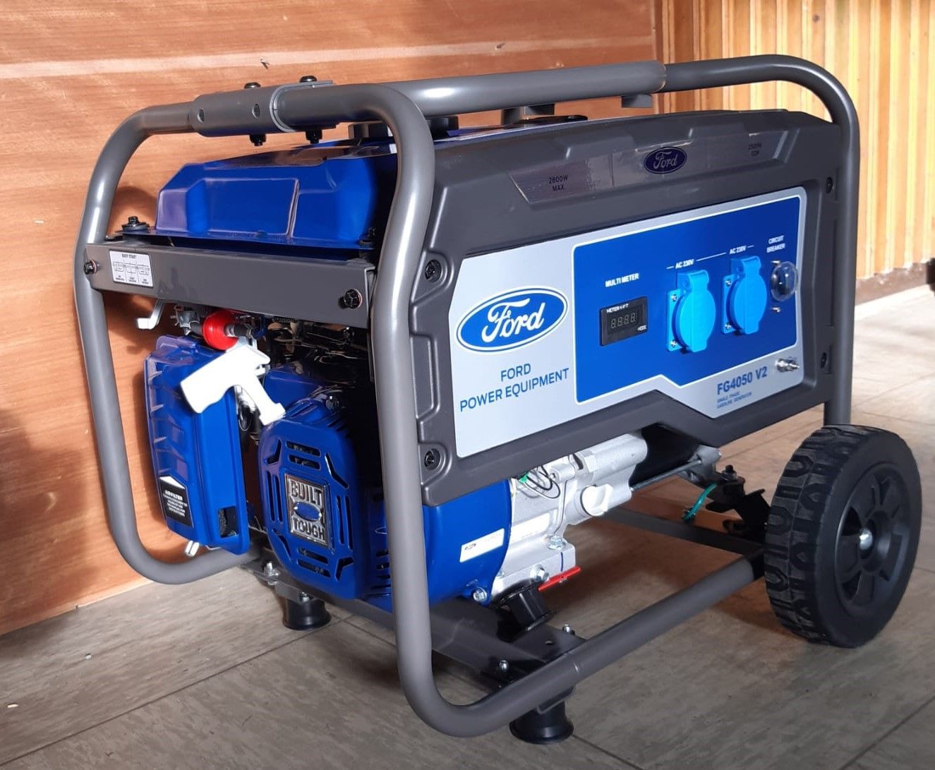 FORD Stromerzeuger FG 4050 2,5 KW FORD Stromerzeuger FG 4050 2,5 KW