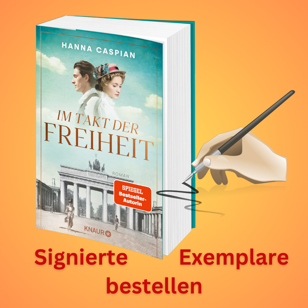 Signiertes Exemplar von Im Takt der Freiheit